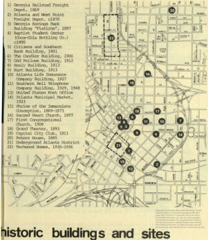 Historic Buildings and Sites