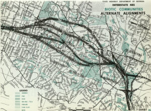 Interstate 485: Biotic Communities Alternate Alignments