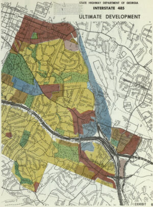 Interstate 485: Ultimate Development