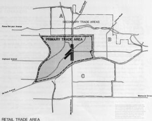 Retail Trade Area
