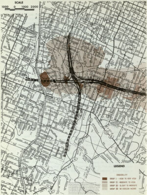 Interstate 485: Land Erosion and Sedimentation