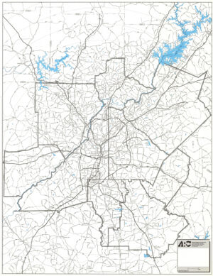 [Atlanta Regional Comission?]