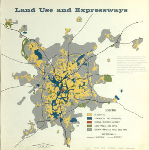 Land Use and Expressways