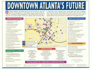 Downtown Atlanta's Future