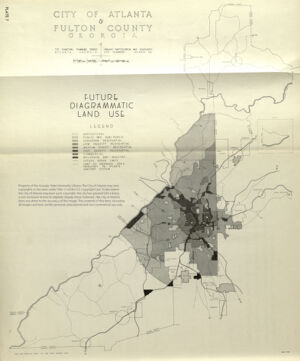Future Diagrammatic Land Use