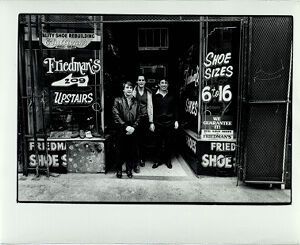 Friedman's Shoe Store