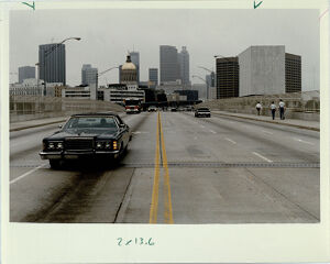 The Olympic Bridge, September 27, 1992