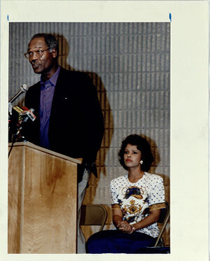 Atlanta Housing Authority Meeting, January 6, 1991