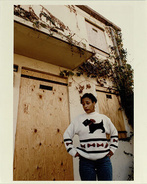 Atlanta Housing Authority Project, John Hope Homes Housing Project, October 27, 1993