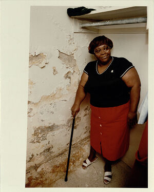Atlanta Housing Authority Project, Carver Homes Housing Project, October 27, 1993