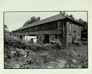 Atlanta Substandard Housing, Low Income Apartments, June 4, 1980