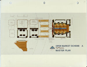 Open Market Scheme Master Plan for Auburn Ave.