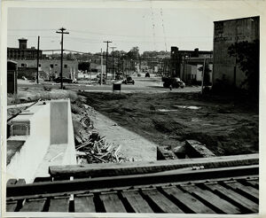 Expressway October 1953