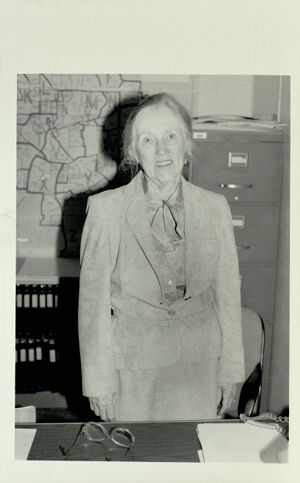Atlanta Neighborhood Planning Units, Mary Jane Armstrong