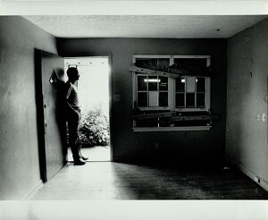 Atlanta Neighborhood Planning Units, Abandoned Housing in NPU-Z, June 27, 1983