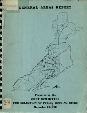 General areas report