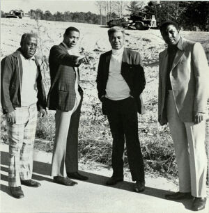 Collier Road Protesters, November 21, 1971