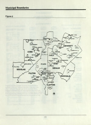 Municipal Boundaries