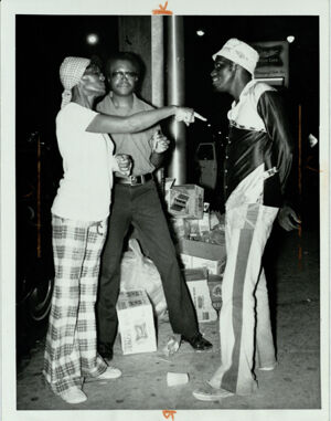 Saturday Night on Auburn Avenue, August 16, 1978
