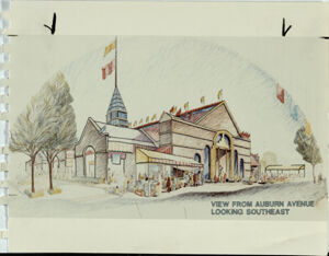 Art Design For Market, February 18, 1987