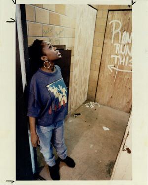 Atlanta Housing Authority Project, Techwood Homes Apartments, November 15, 1993