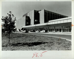 Atlanta Civic Center, Auditorium-Exhibition Hall, March 9, 1968