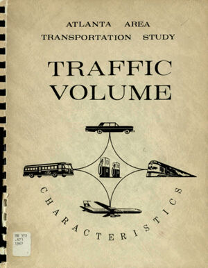 Traffic volume characteristics