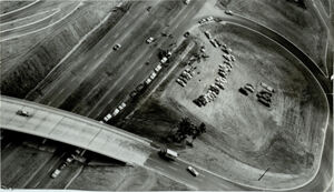 Extension of Buford Highway, June 1, 1957