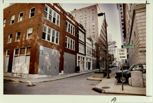 Fairlie-Poplar Historic District, December 11, 1992