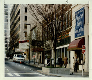 Georgia State University Moves location of Music School, December 11, 1992