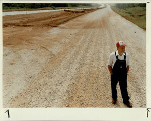 Dwight Williams Land Used for Highway 316 extension, August 25, 1990