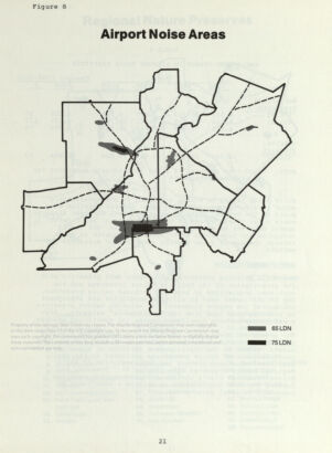 Airport Noise Areas: Figure 8