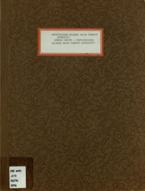 Annual report, 1976