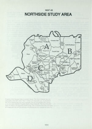 Northside Study Area: Map 48