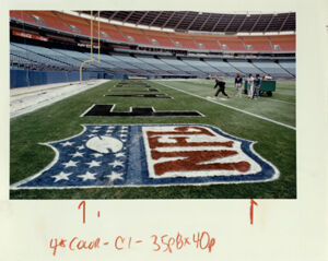Atlanta Fulton County Stadium, Last Atlanta Falcons Game in the Atlanta-Fulton County Stadium, December 14, 1991