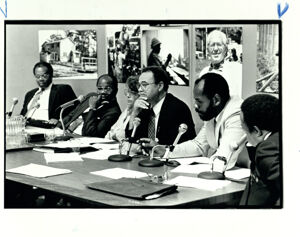 Atlanta City Council, Public Safety Commission Discusses Police Shooting Investigation with City Council, September 29, 1987