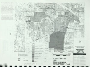 NPU S 15 Year Land Use 1992