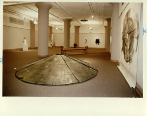 Atlanta City Hall, City Hall East Art Gallery, August 13, 1993