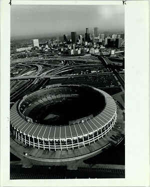 Atlanta Fulton County Stadium