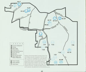 Southside Study Area
