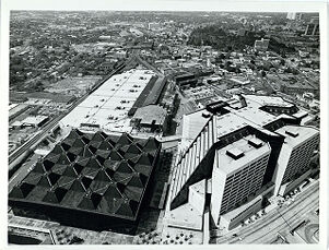 Atlanta Skyline 1980 #4