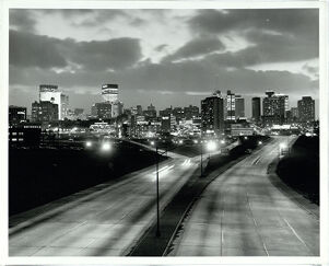 Atlanta Skyline 1980 #4