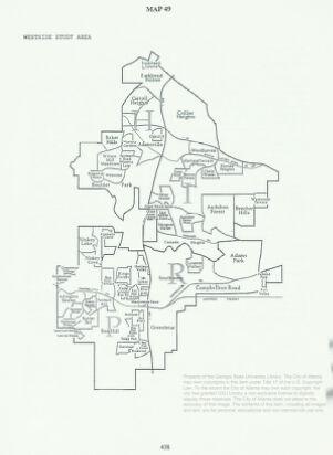 Westside Study Area: Map 49