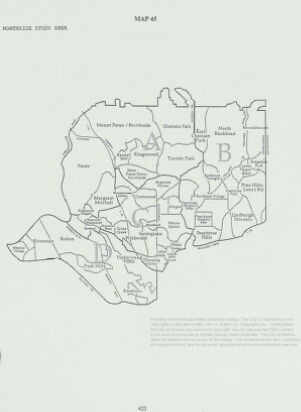 Northside Study Area: Map 45