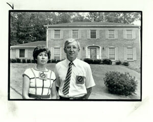 Ben Hill, Residents Disapprove of Railyard Project, July 2, 1986