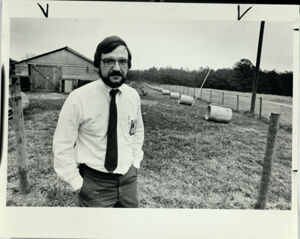 Rick Dodd Complains of Neighbors Noisy Gamecocks, January 21, 1987