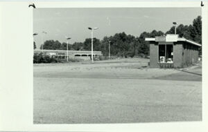 Developer Wants a Rezoning of Land in Both Atlanta and East Point, For a Mini-Self Storage Facility, October 29, 1987