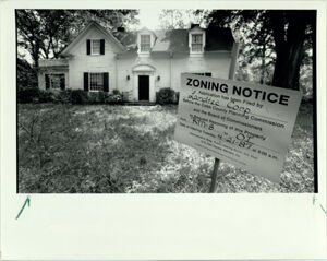 Landtec Corp. Wants Land Rezoned For An Office Park, May 20, 1987