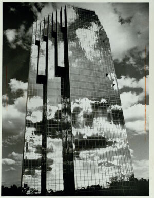 Tower Place apartments in Buckhead, undated