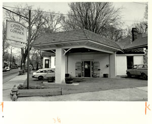Candler Park Corner Fine Crafts, February 2, 1984